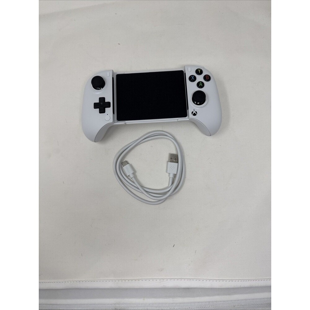 New 8BitDo Ultimate Mobile Gaming Controller White Controller Multi-Platform